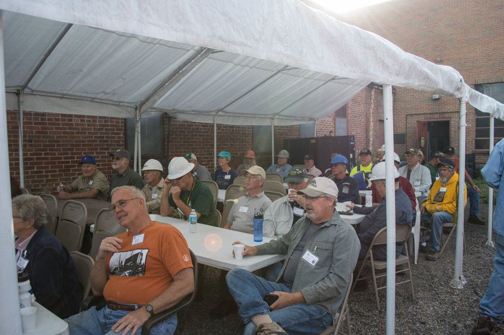 07-24-17 Everyone is now ready to listen to the mandatory safery briefing.jpg