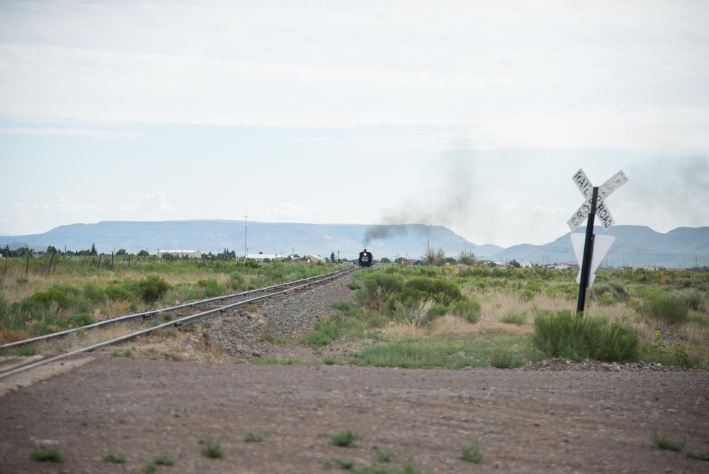 1 K27 463 leads C&TS train 215 out of Antonito.jpg