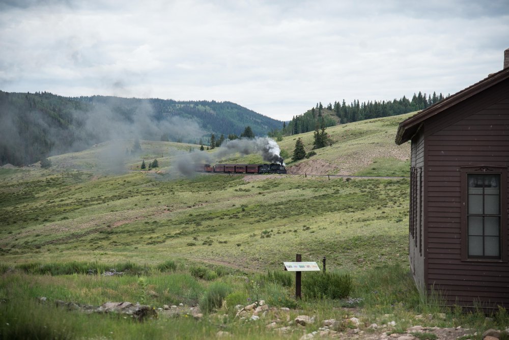 10 Train 216 is approaching Osier for the lunch stop.jpg