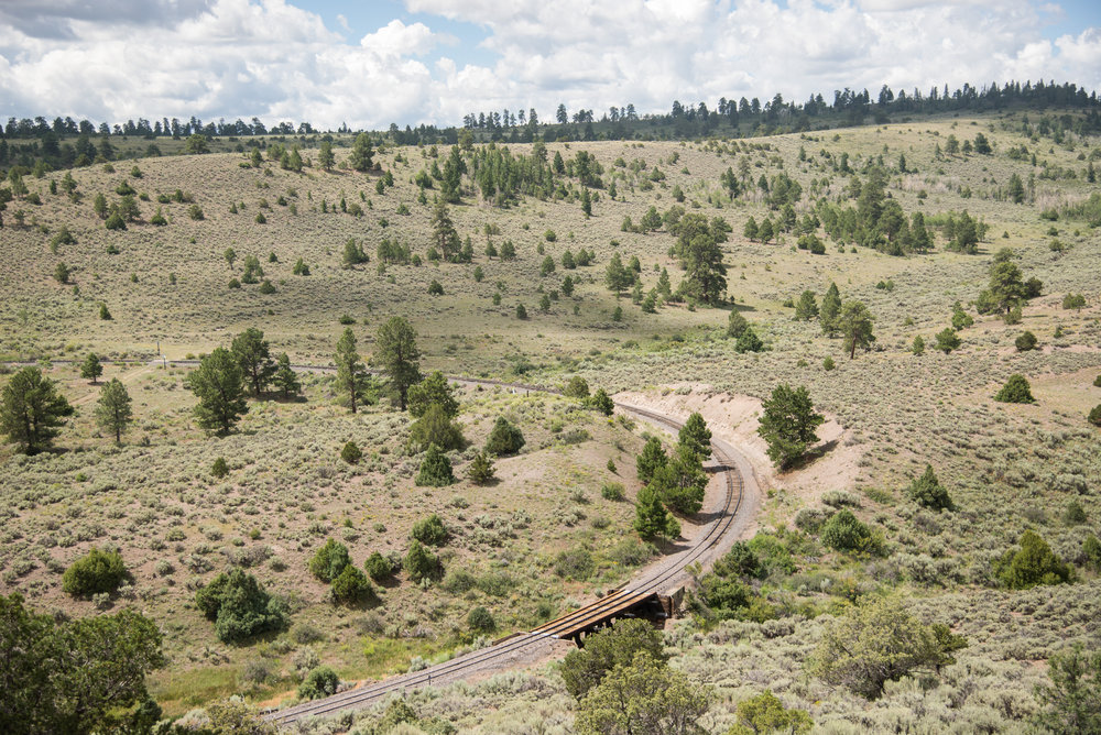 7 Looking back down at the first and second levels of the curve.jpg