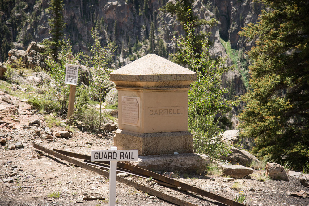 27 The Garfield monument at Toltec Gorge.jpg