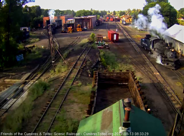 8-13-17 489 pulls by the wood shop as it heads to the coal dock.jpg