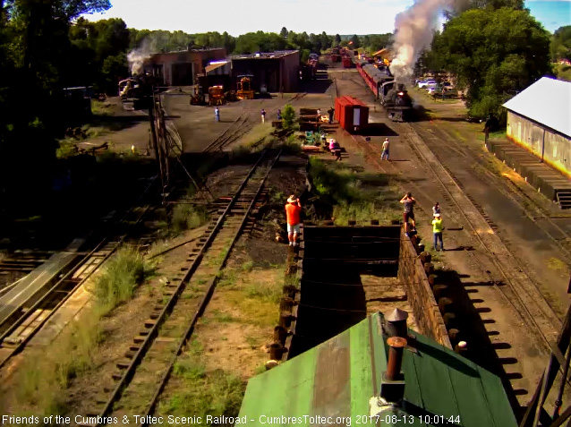 8-13-17 489 gets train 216 underway with a number of people watching.jpg