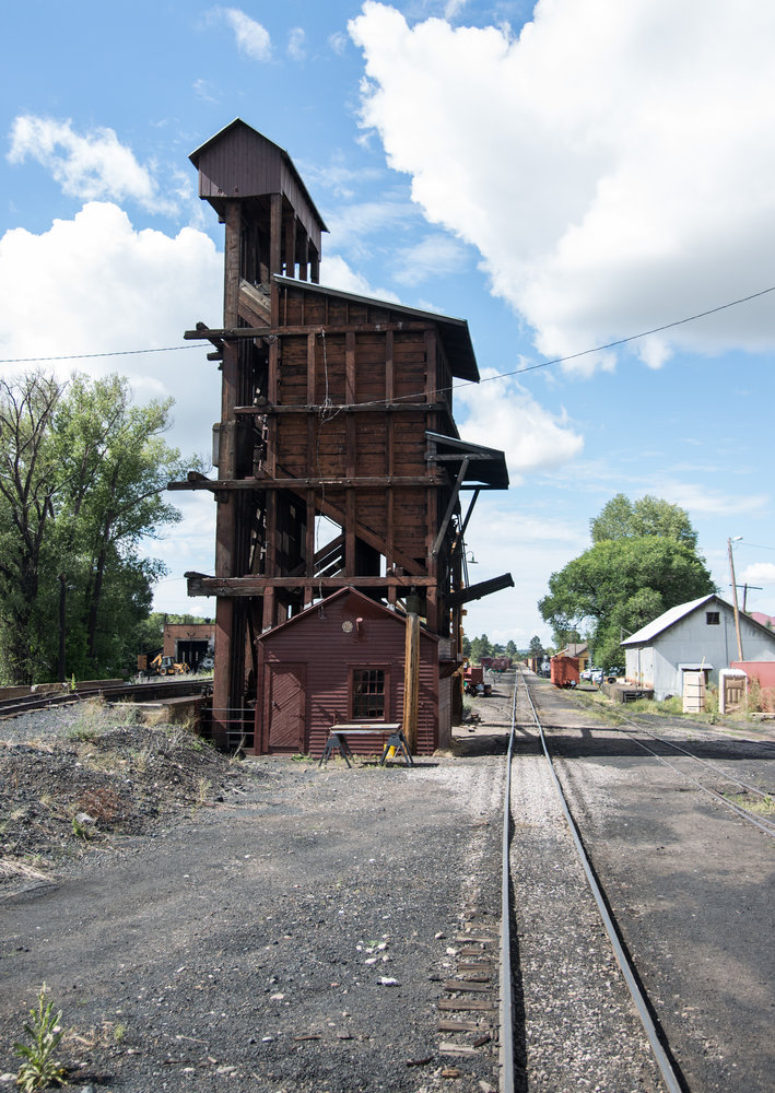 2 The Chama coal tipple seen from the back of train 216.jpg
