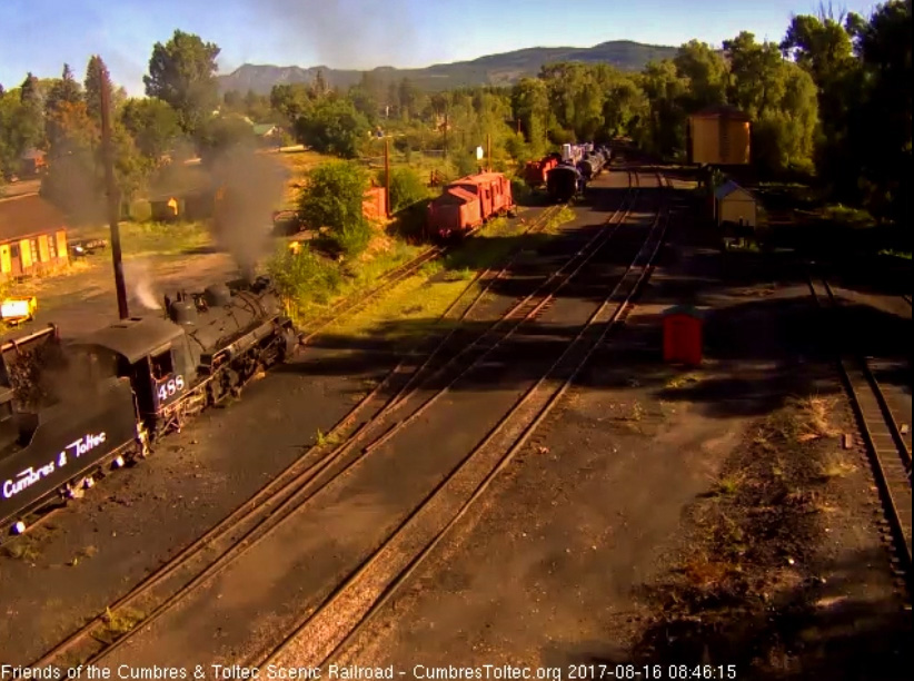 8-16-17 488 gets its coal bunker filled for the run to Cumbres and back.jpg