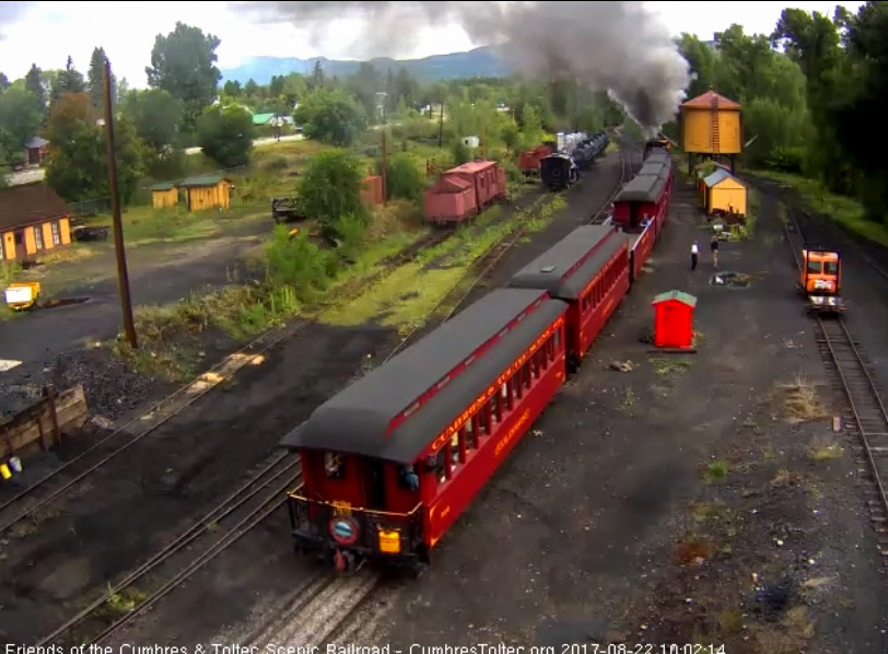 8-22-17 Parlor New Mexico is on the markers of train 216.jpg