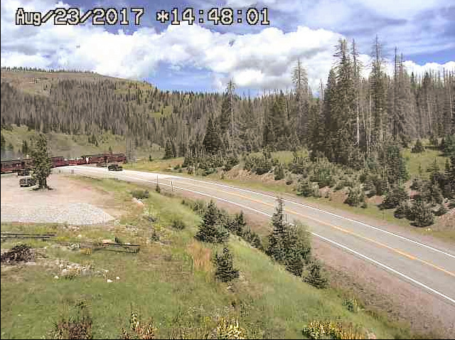 8-23-17 The train is caught by the Cumbres cam as it crosses route 17.jpg
