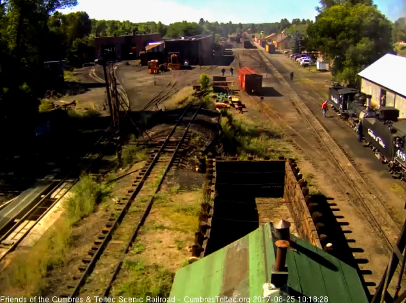 8-25-17 Good size comparison between the 2 locomotives.jpg