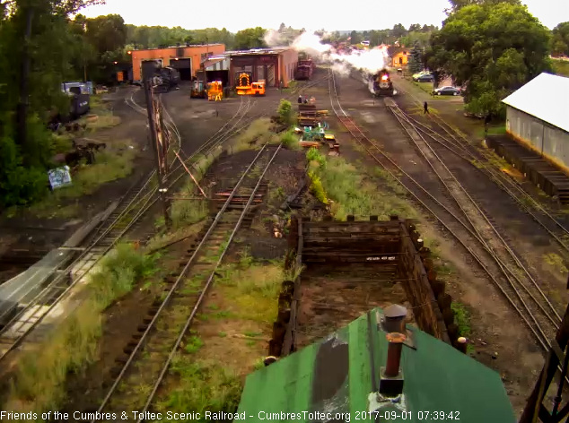 9-1-17 RGS 455, aka D&RGW 463, backs toward south yard.jpg