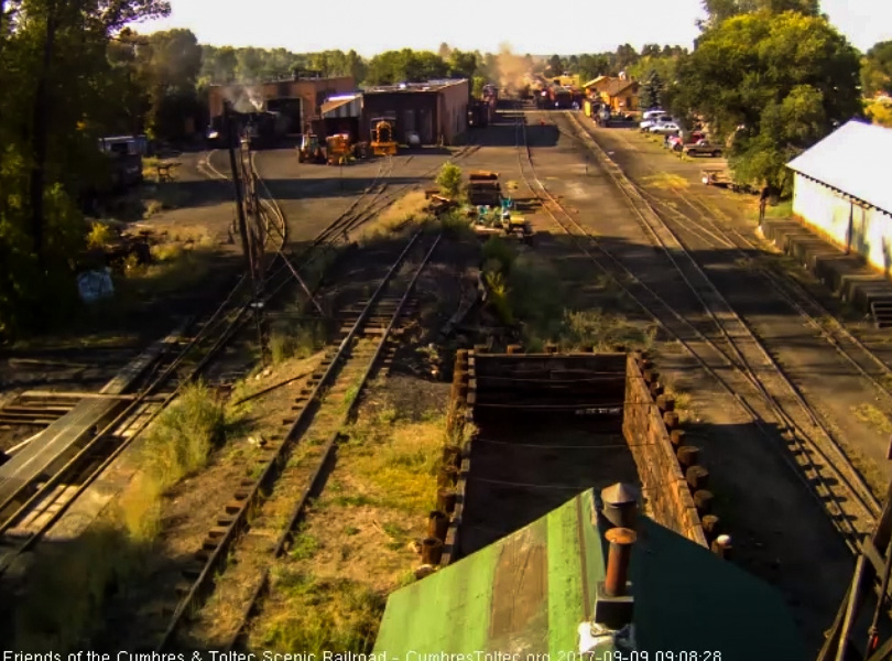9-9-17 The 488 went into south yard but did not pull anything out.jpg