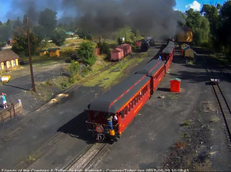 9-9-17 As the parlor New Mexico comes into sight, we see a passenger enjoying the day.jpg
