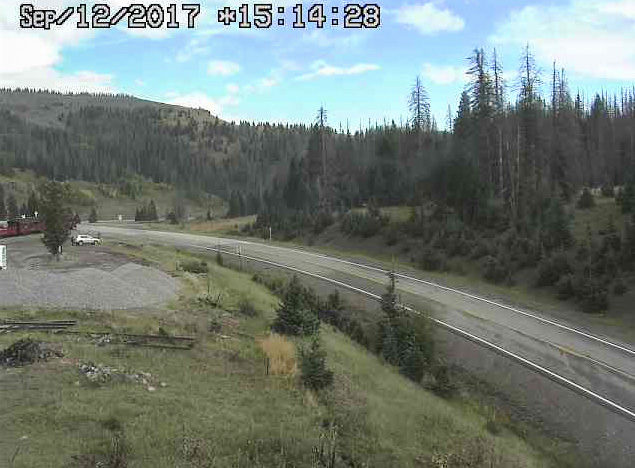9-12-17 Train 215 crossing route 17 at Cumbres Pass.jpg