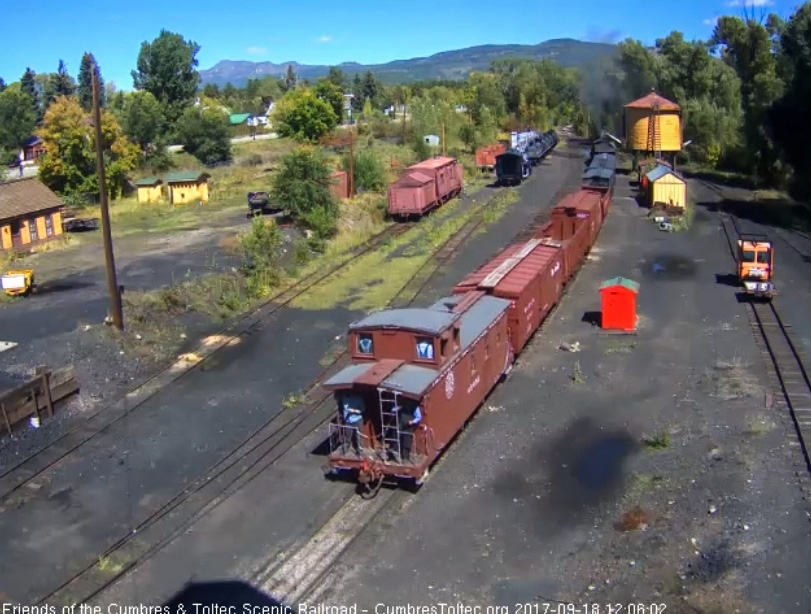 9-18-17 back underway, we see 3 of the 6 students in the caboose.jpg