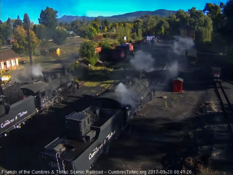 9-20-17 The 487 has coal added to its bunker as 489 waits its turn on the main.jpg