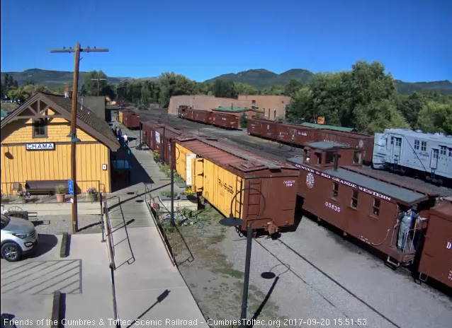 9-20-17 One of the students is hanging on the caboose platform.jpg