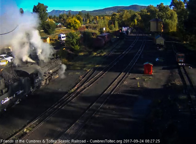 9-24-17 The loader dumps another bucket of coal into the bunker.jpg