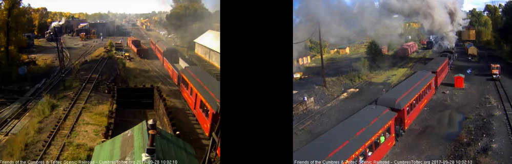 9-28-17 The train is by the tipple.jpg