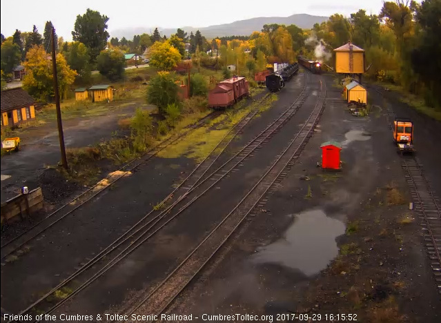 9-29-17 488 brings the 9 car train 215 into Chama.jpg