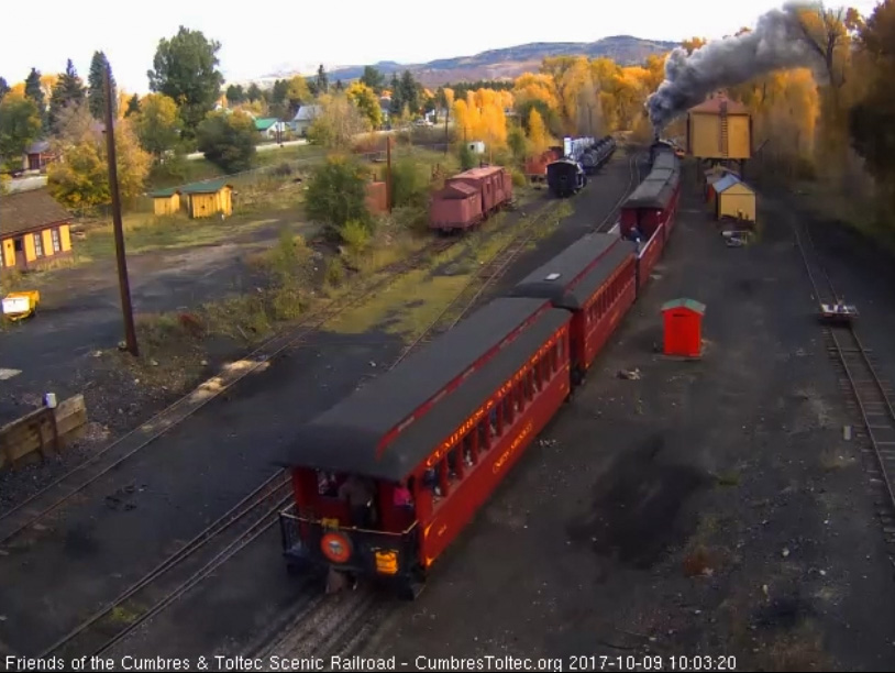 10-9-17  The parlor New Mexico is on the rear of train 216.jpg