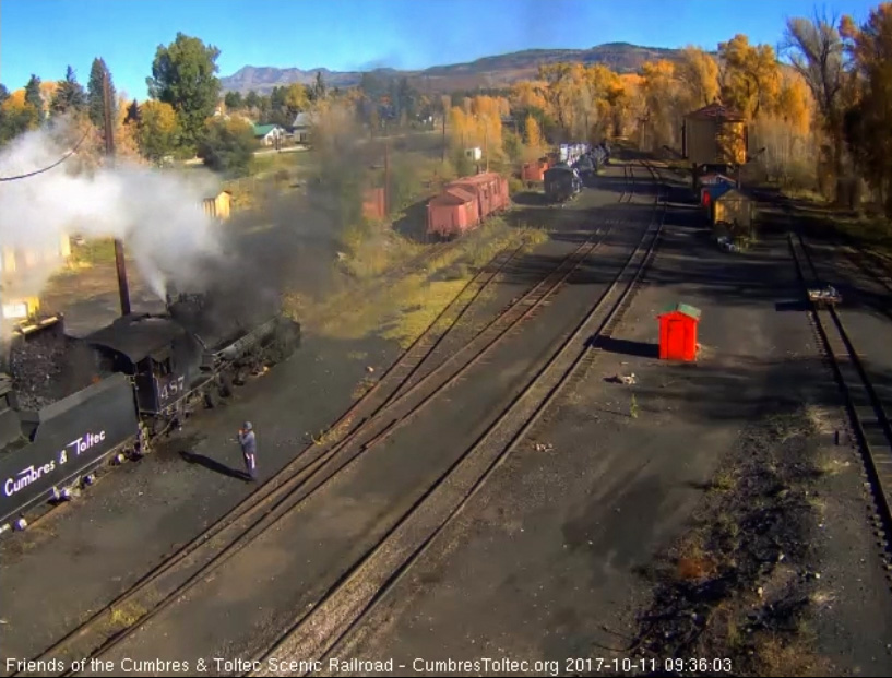 10-11-17  The 487 is getting coal for its run to Cumbres Pass.jpg