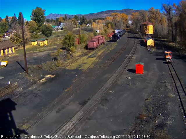 10-15-17 The 488 just headed out of Chama light locomotive.jpg