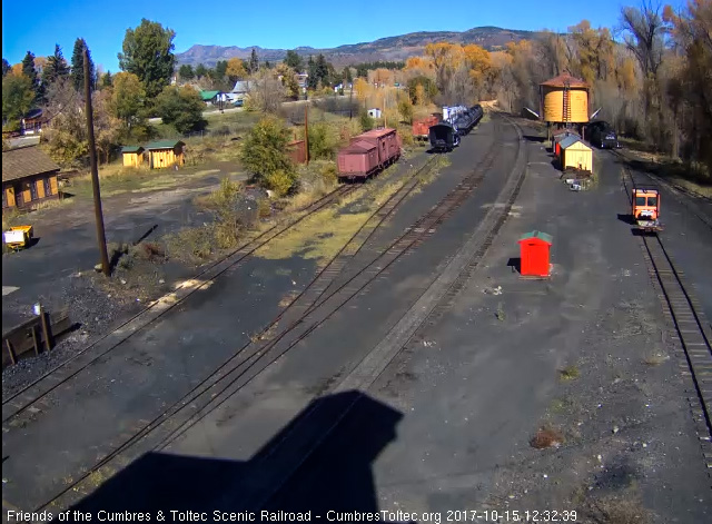 10-15-17 The 488 has backed into Chama yard from where ever it went.jpg
