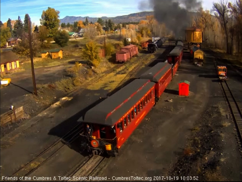 10-19-17 The conductor is still standing on the platform of the parlor New Mexico.jpg