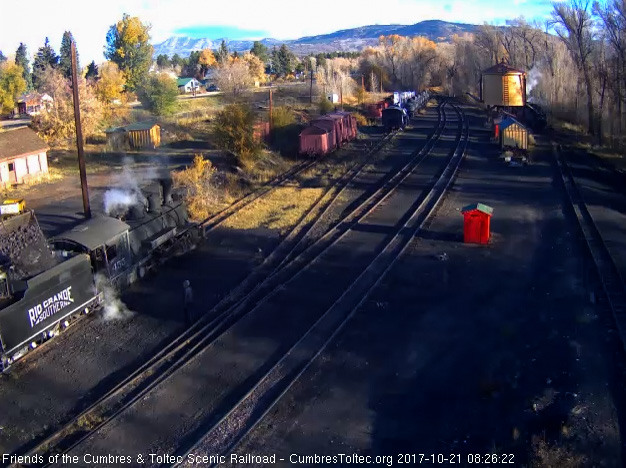 10-21-17 The 463 is having coal added to its bunker while 488 is taking on water at the tank.jpg