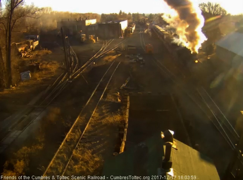 12-17-17 Train 5 departs in golden light.jpg