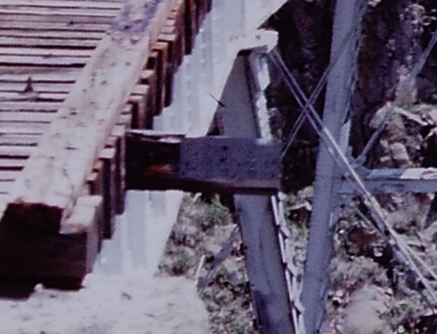 319.950i  Cascade Trestle Old number close up_preview.jpeg