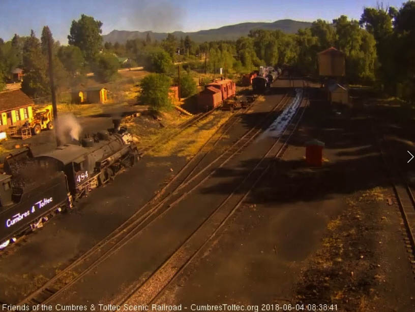 2018-06-04 The loader dumps another scoop of coal into the 484's tender.jpg