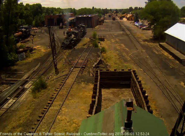 2018-06-09 The 463 has coupled onto the 489 and is pulling it away from the roundhouse.jpg