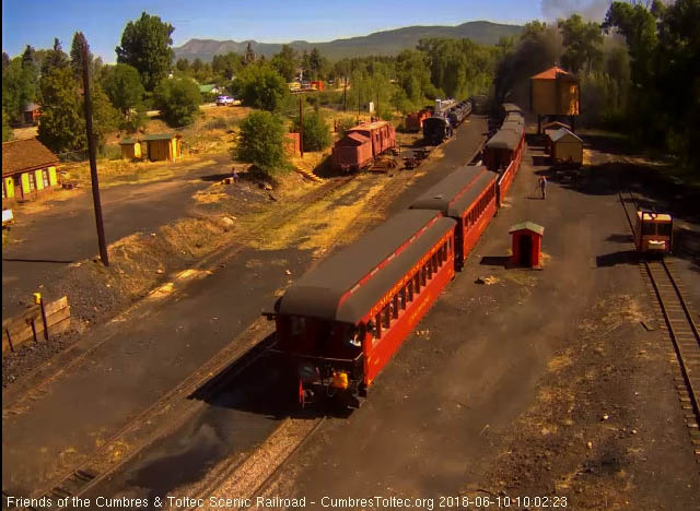2018-06-10 The parlor Colorado heads back east on today's 216.jpg
