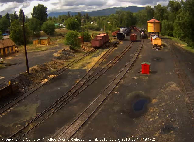 2018-06-17 The train comes up to the tank.jpg