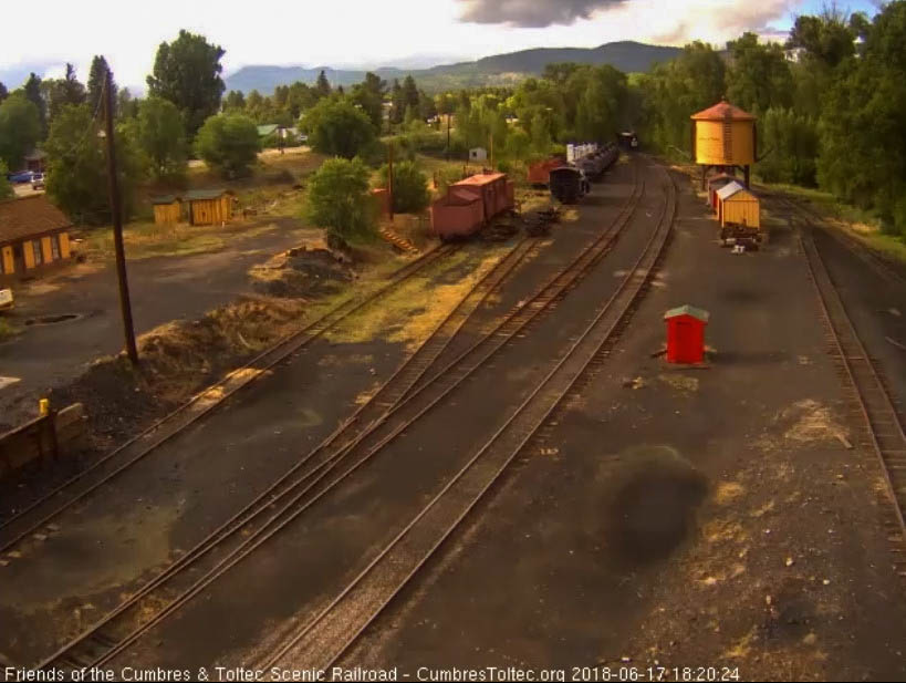 2018-06-17 The 463 comes into Chama with the geology train.jpg