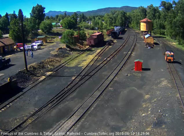 2018-06-19  The 488 comes into the sun at the north end of the yard.jpg