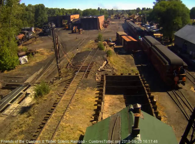 2018-06-20 The parlor New Mexico is on the markers this afternoon.jpg