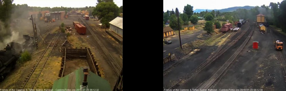 2018-07-05 The 484 is now at the pit while 487 takes water.jpg