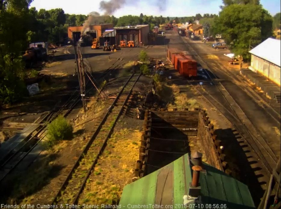 2018-07-10 The 488 has coupled onto the 8 car train.jpg