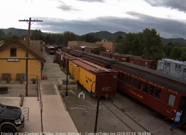 2018-07-18 The train is stopped as they board to begin their work.jpg