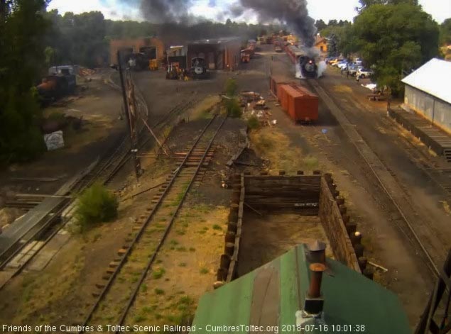 2018-07-16 The 488 is working a little to get the 8 car train underway.jpg