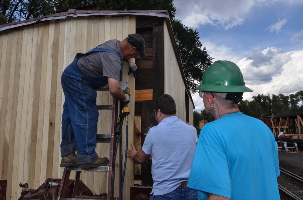 2018-07-28 What would we do without the nail gun on projects like this, the paint car.jpg