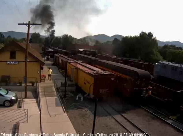 2018-07-30 The parlor Colorado is now in load position.jpg
