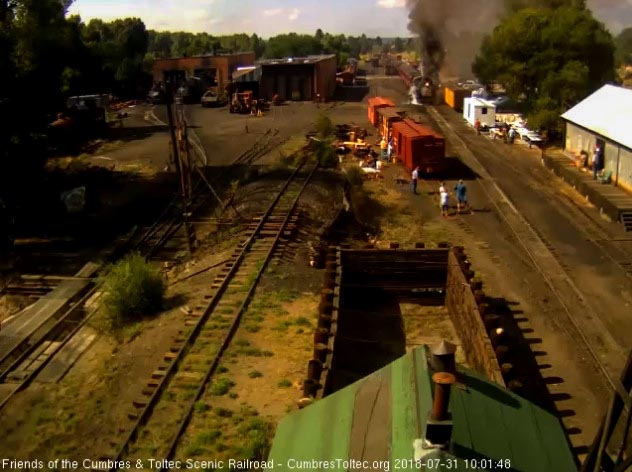 2018-07-31 The 484 gets the 8 car train 216 underway.jpg