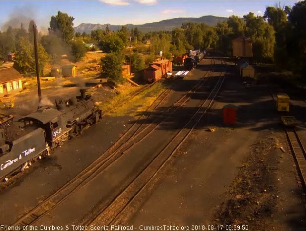 2018-08-17 The loader dumps a bucket full of coal into the tender.jpg