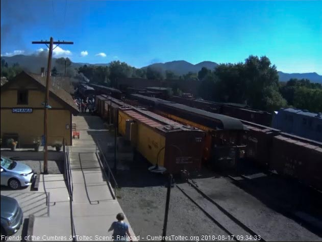 2018-08-17 The Colorado has been spotted for loading.jpg