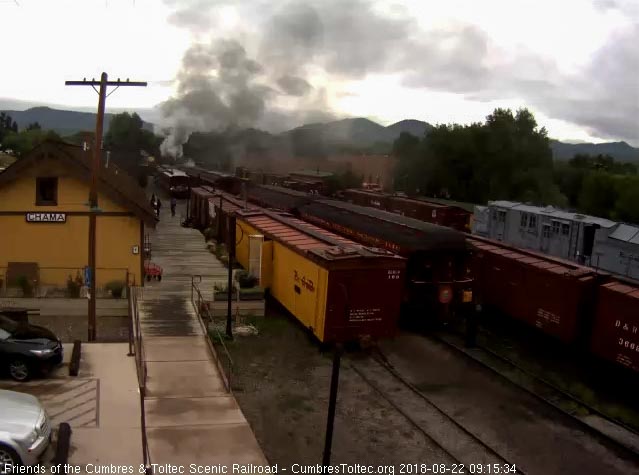 2018-08-22 The parlor New Mexico is ready for loading passengers.jpg