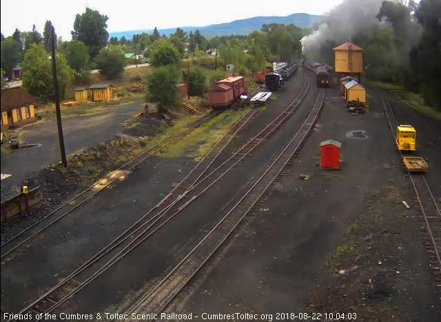 2018-08-22 The New Mexico is passing the tank.jpg