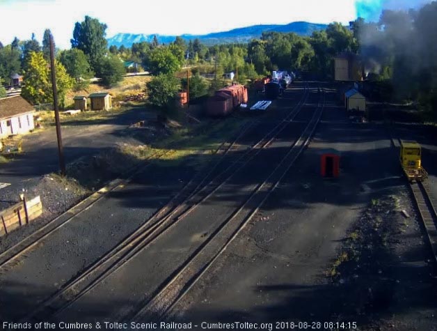 8-28-18 The 484 is at the tank to fill its cistern and wash down the coal.jpg