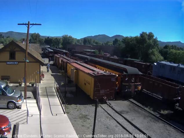 8-28-18 The conductor gives the high ball for the departure of train 216.jpg